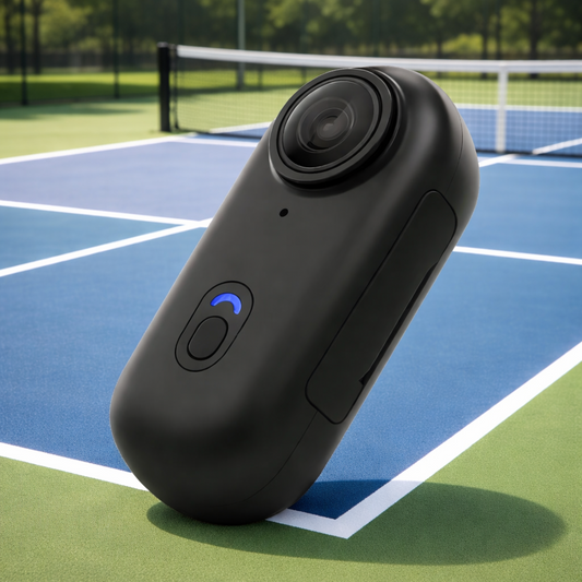 CourtSight™ Pickleball Bodycam